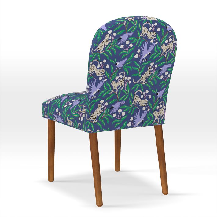 Round Back Dining Chair thumbnail 2