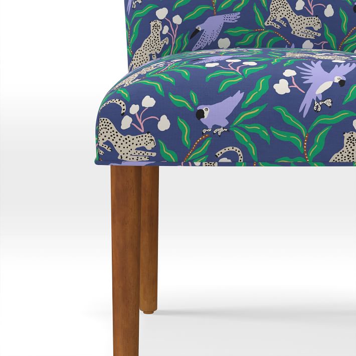 Round Back Dining Chair thumbnail 3