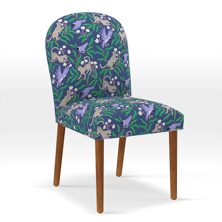 Round Back Dining Chair thumbnail 4