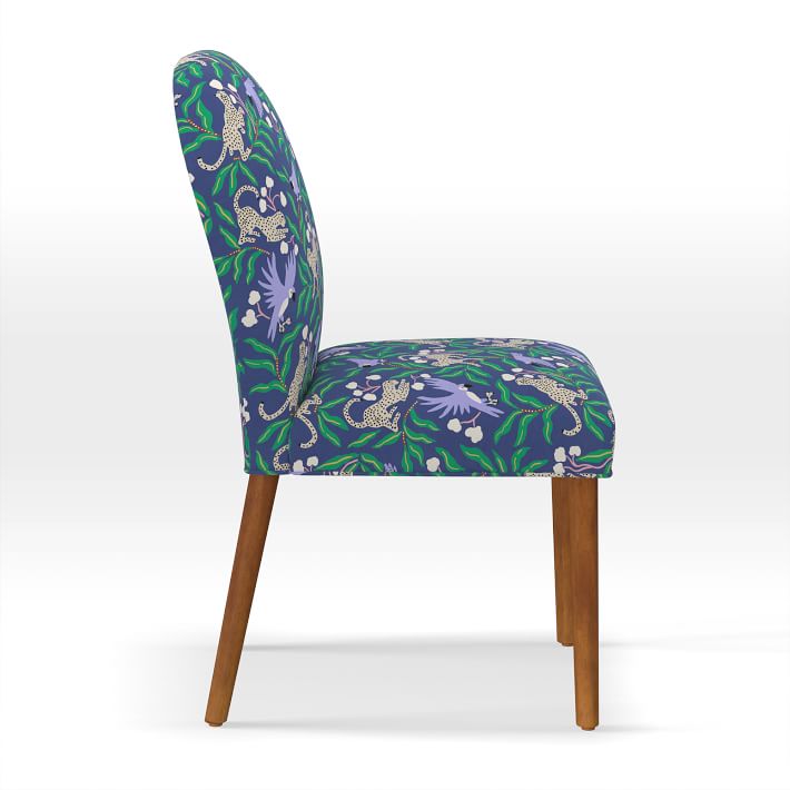 Round Back Dining Chair thumbnail 5