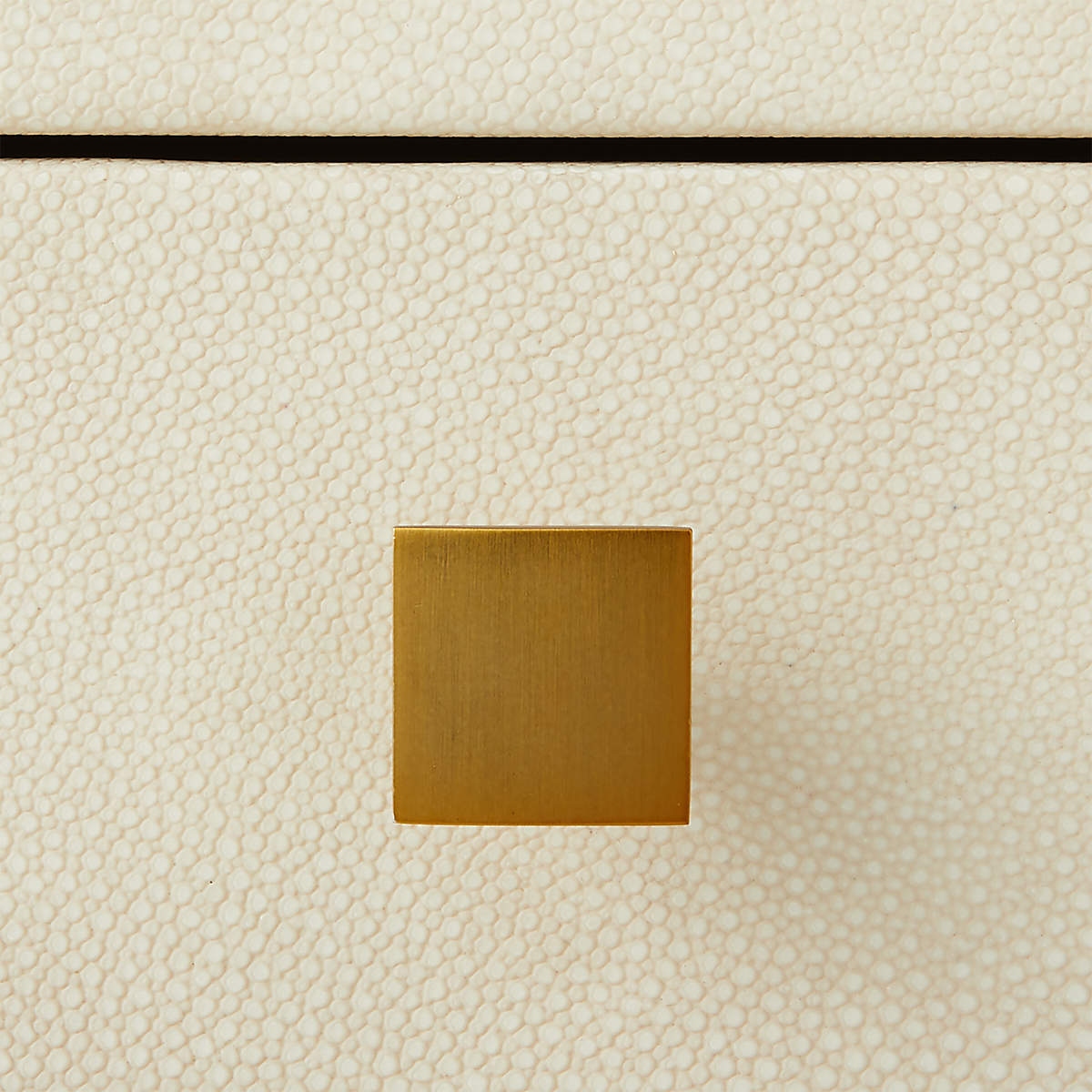 Avalon-ivory-faux-shagreen-desk thumbnail 7