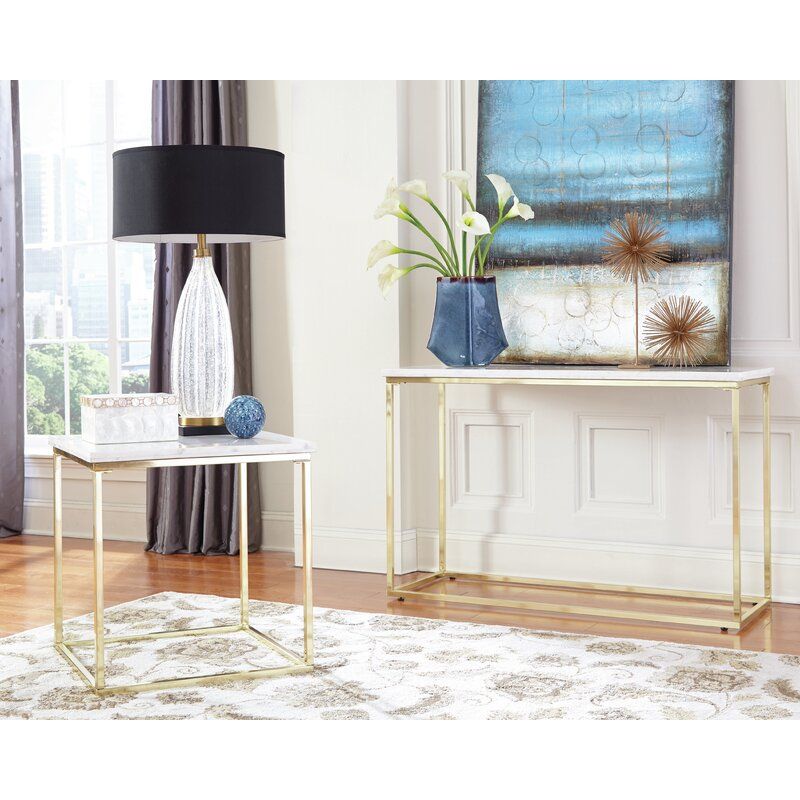 Cantu End Table thumbnail 2