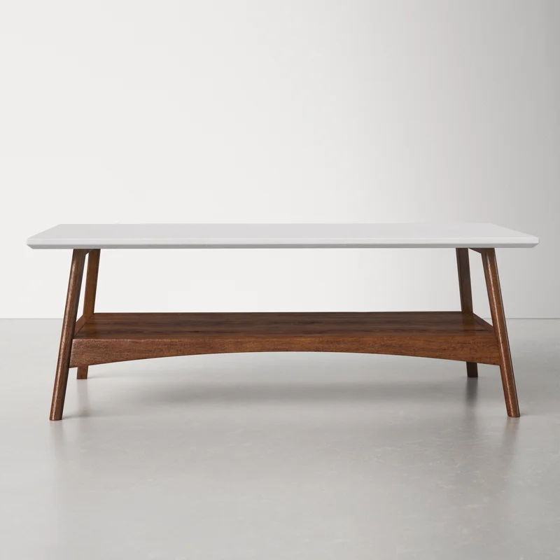 Burnes Coffee Table with Storage thumbnail 3