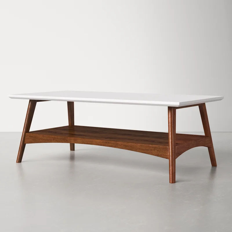 Burnes Coffee Table with Storage thumbnail 4