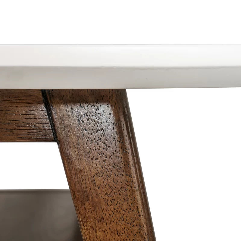 Burnes Coffee Table with Storage thumbnail 5