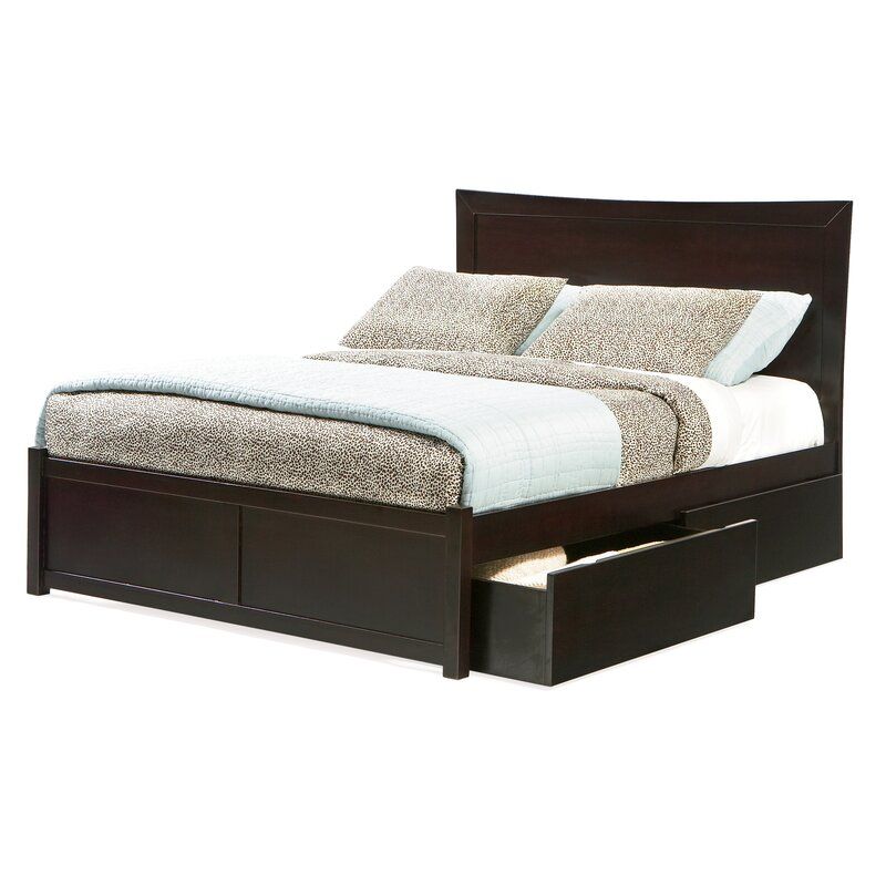 Amy Storage Platform Bed-Queen thumbnail 4