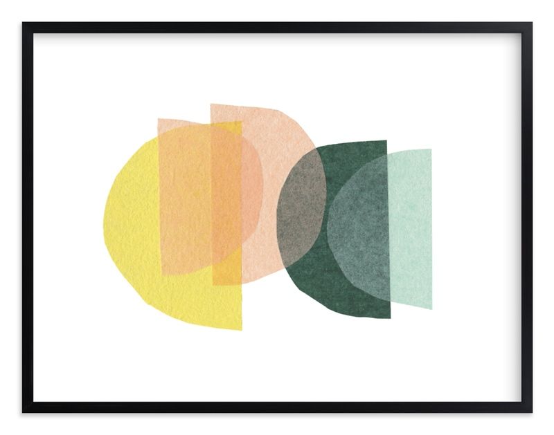 Paper melody — view 1