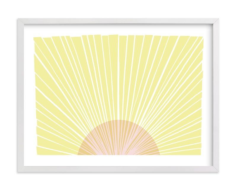Pastel Sunrise — view 1