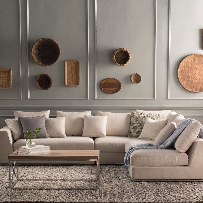 Moore Living Modular Sectional thumbnail 3
