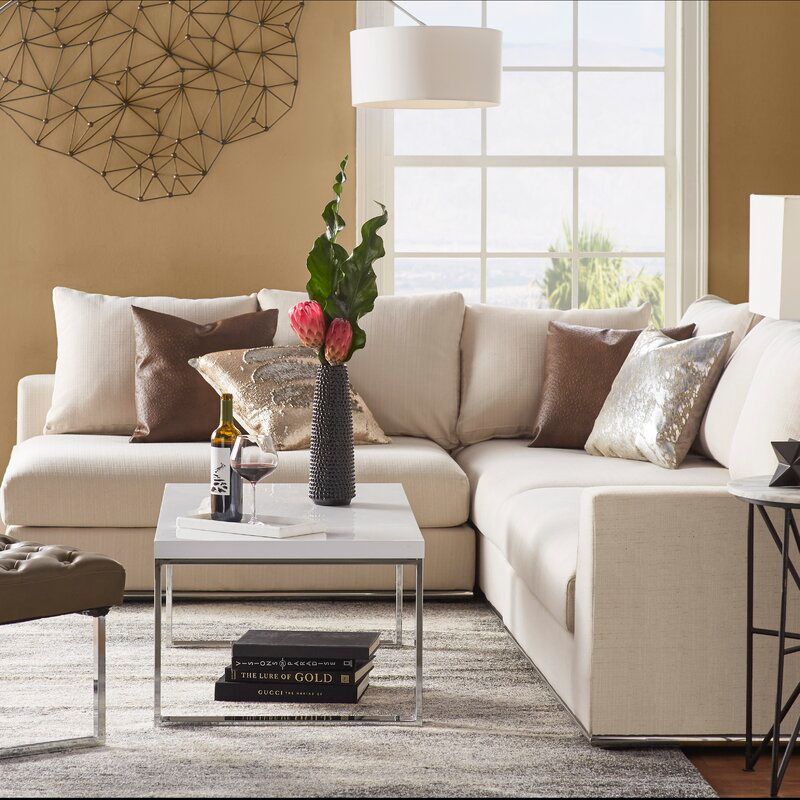 Moore Living Modular Sectional thumbnail 4