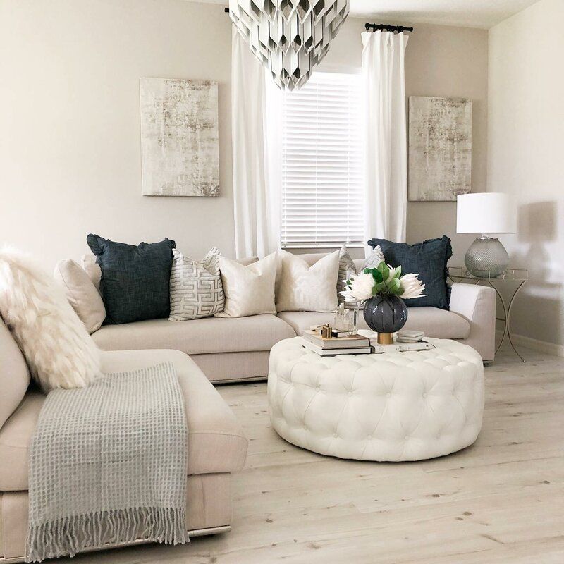 Moore Living Modular Sectional thumbnail 5