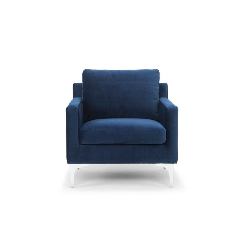 Rumley Lounge Chair — view 1