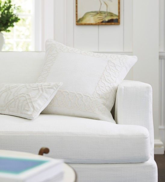 Jetty Pillow Cover thumbnail 3
