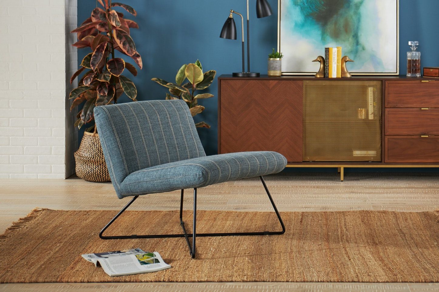 Sena Accent Chair thumbnail 7