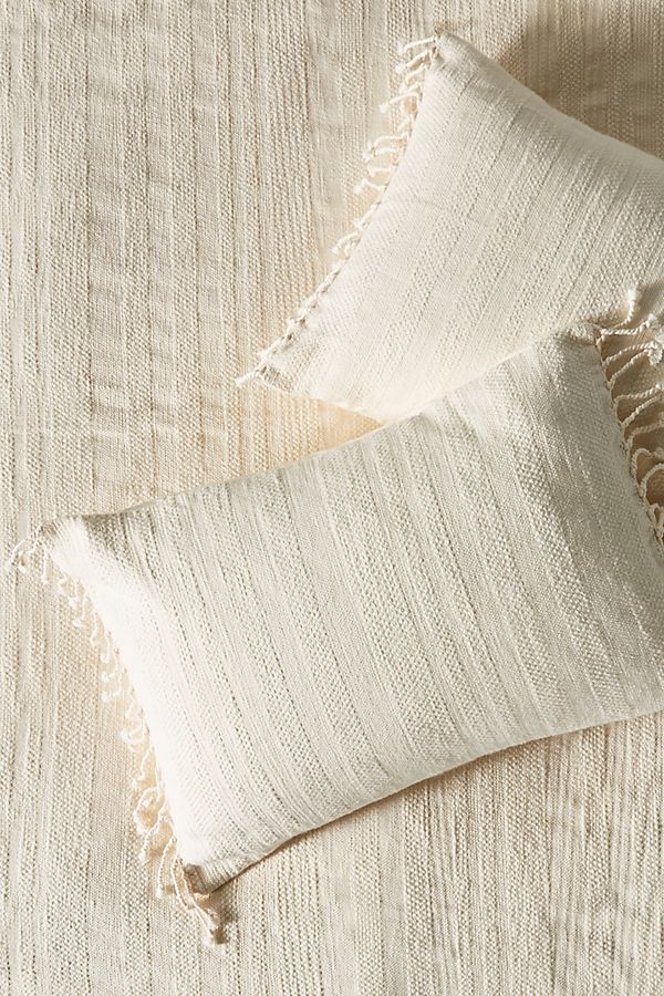 Woven Halley Shams — view 1