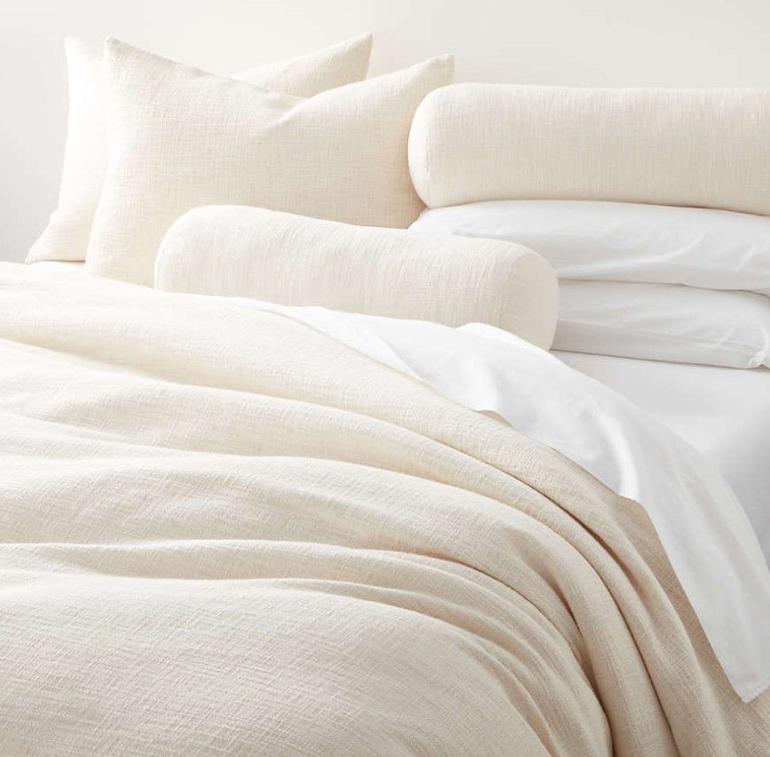 Lindstrom Ivory Standard Sham thumbnail 2