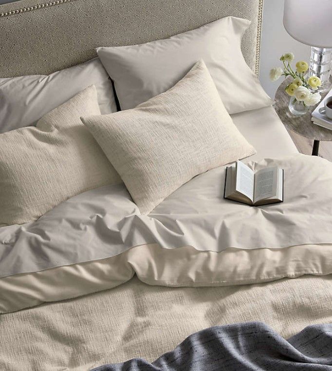 Lindstrom Ivory Standard Sham thumbnail 3