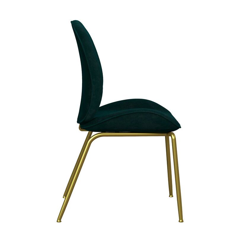 Astor Upholstered Dining Chair thumbnail 2