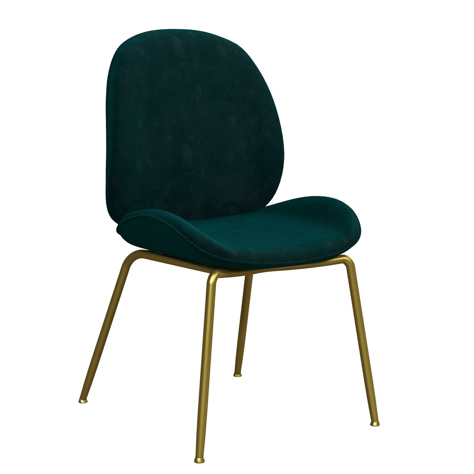 Astor Upholstered Dining Chair thumbnail 3