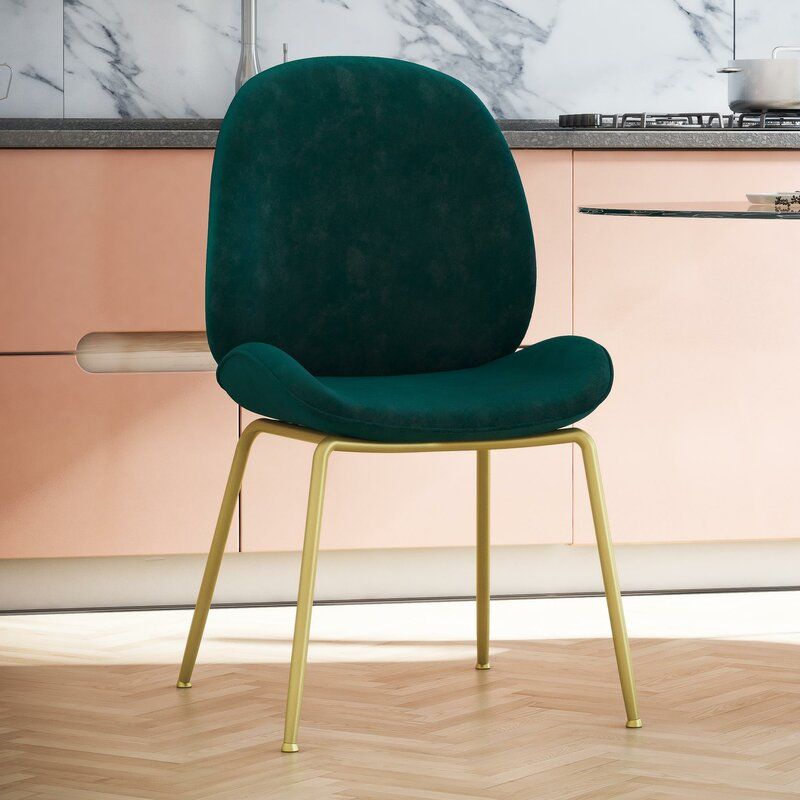 Astor Upholstered Dining Chair thumbnail 6