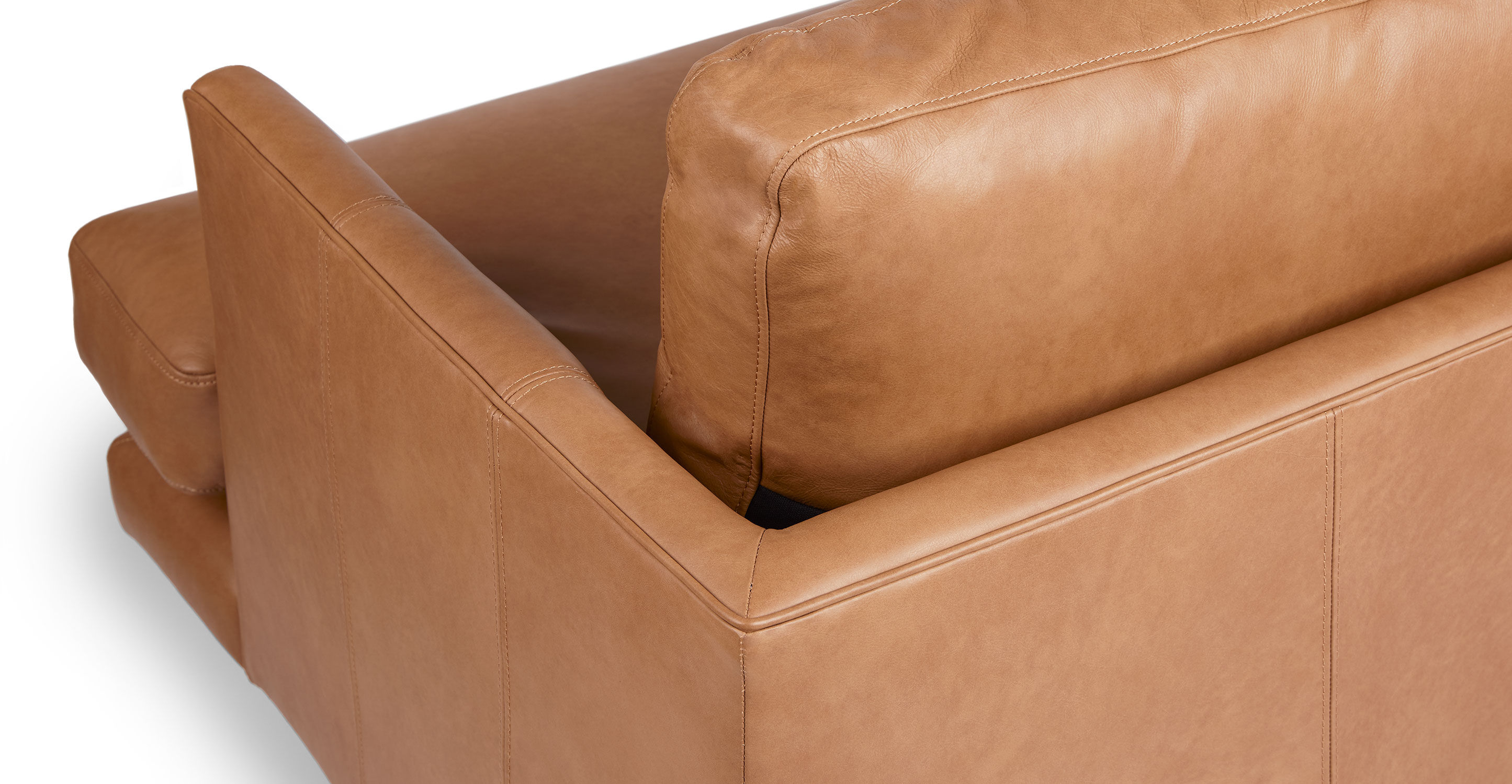 Burrard Bella Caramel Sofa thumbnail 5