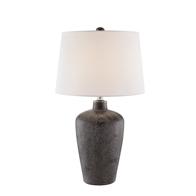 Lutterworth Metal Table Lamp — view 1