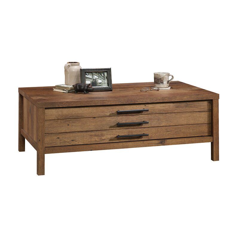 Odile Coffee Table with Storage thumbnail 2