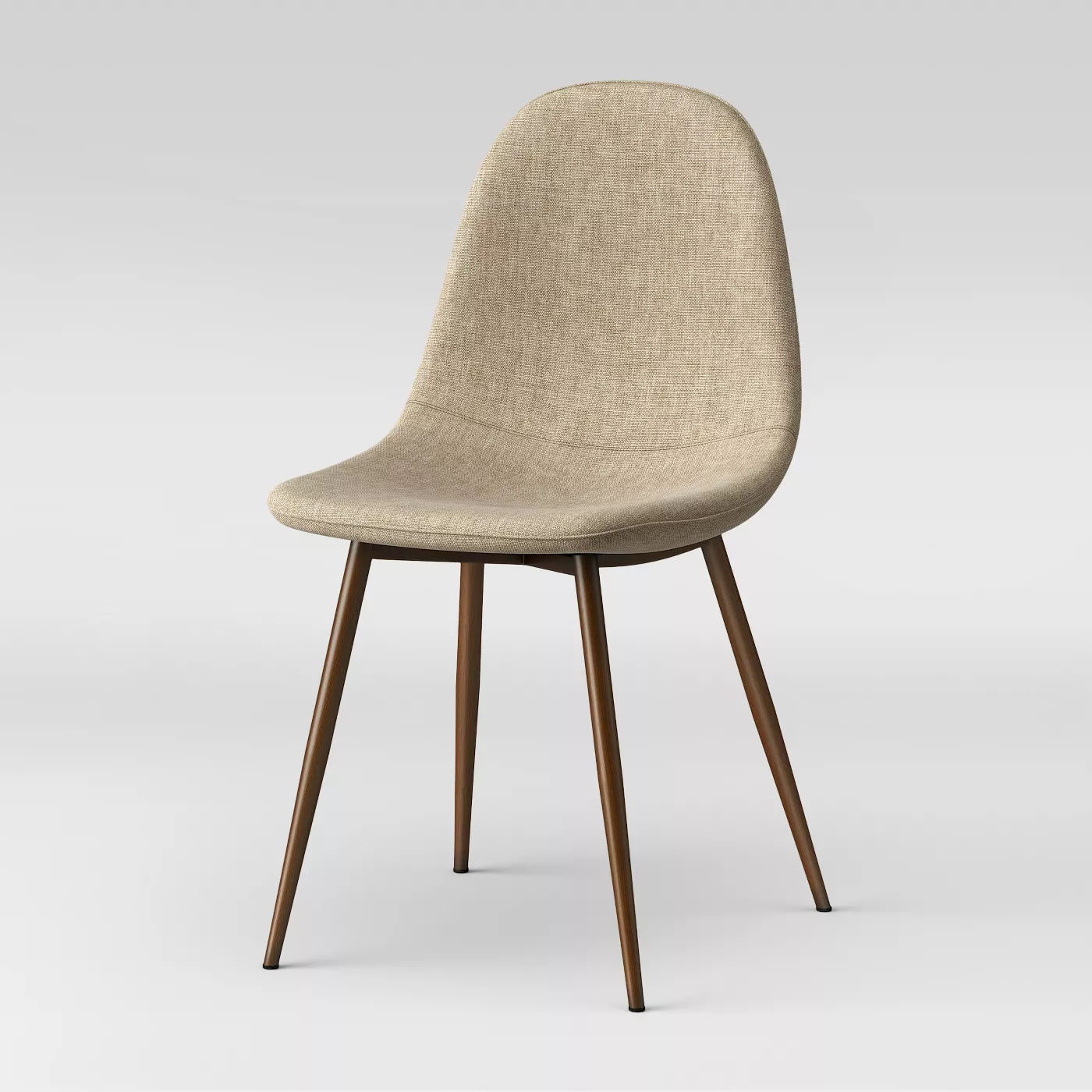 2pc Copley Upholstered Dining Chair thumbnail 4