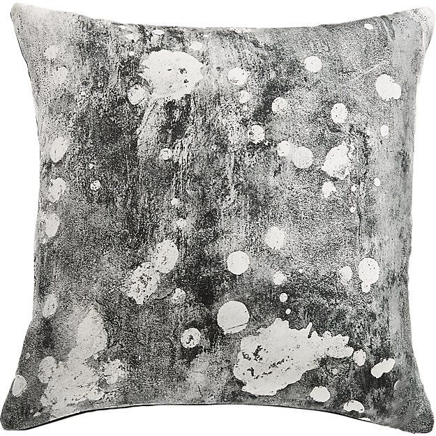 Blotter Drip Pillow thumbnail 2