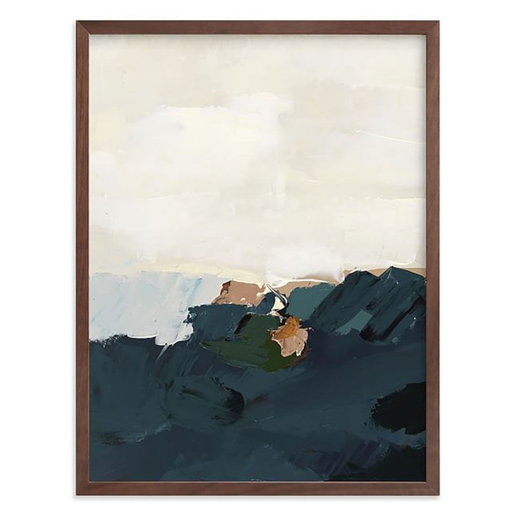 Minted for west elm - Coastal Swell — view 1