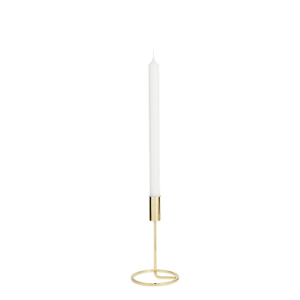 Roundabout Taper Candle Holder Set Small — view 1