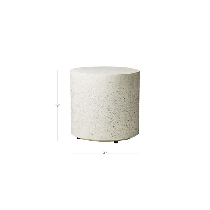 Terrazzo Side Table thumbnail 5
