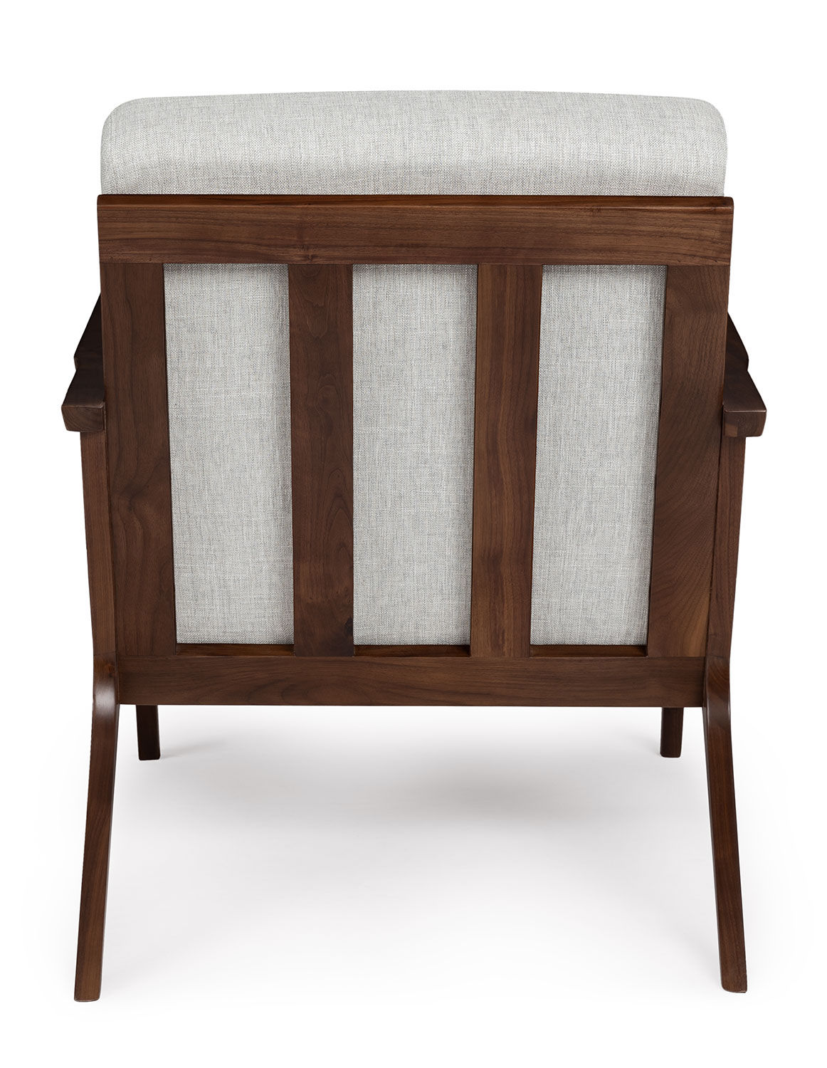 Otio Mist Gray Walnut Lounge Chair thumbnail 4