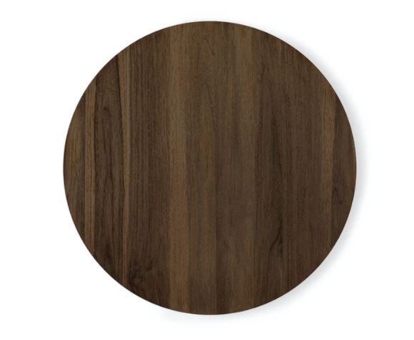 Toba Vintage Brown Side Table thumbnail 5