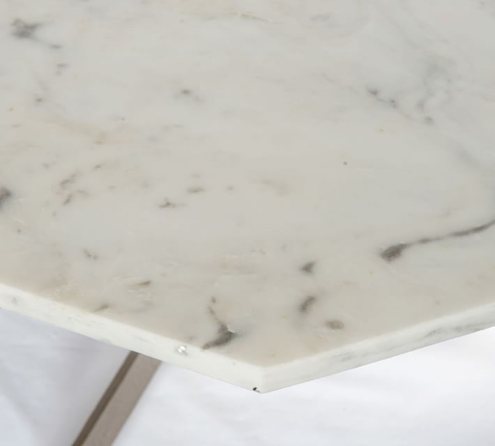 Montague Marble Coffee Table thumbnail 3
