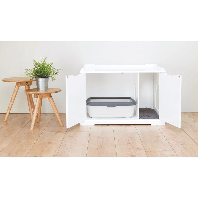Frieda Litter Box Enclosure thumbnail 2