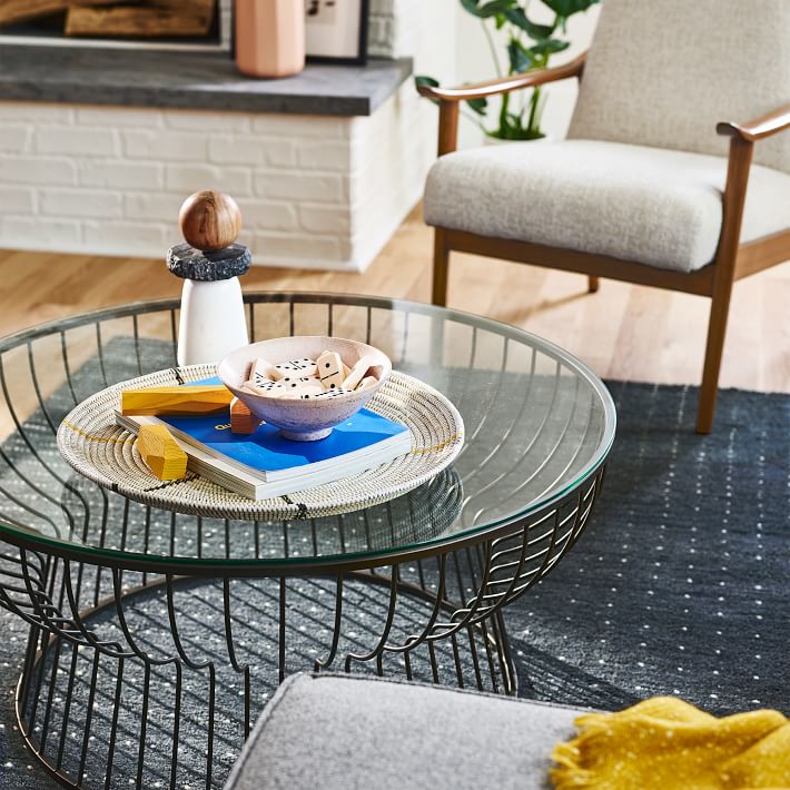 Pillar Coffee Table thumbnail 2