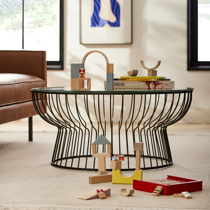 Pillar Coffee Table thumbnail 3