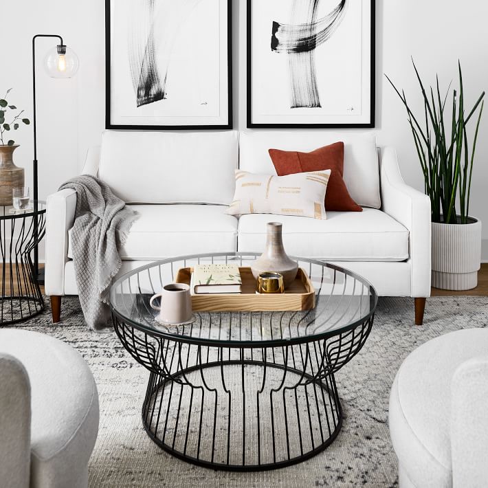 Pillar Coffee Table thumbnail 4