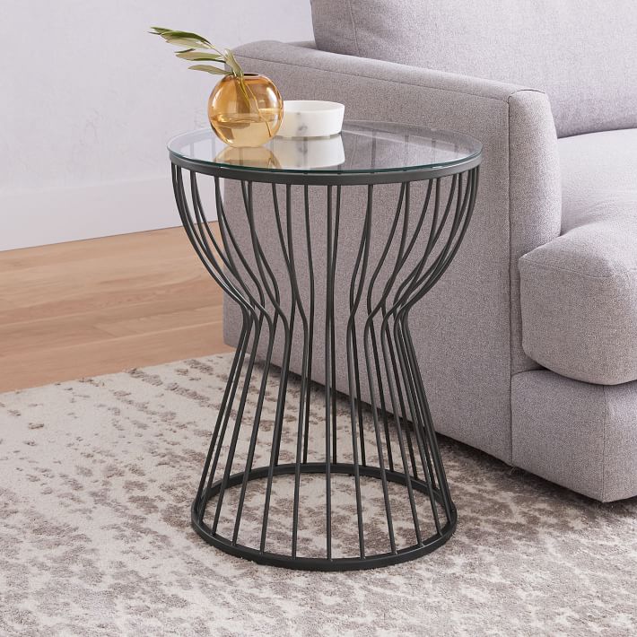 Pillar Side Table thumbnail 2