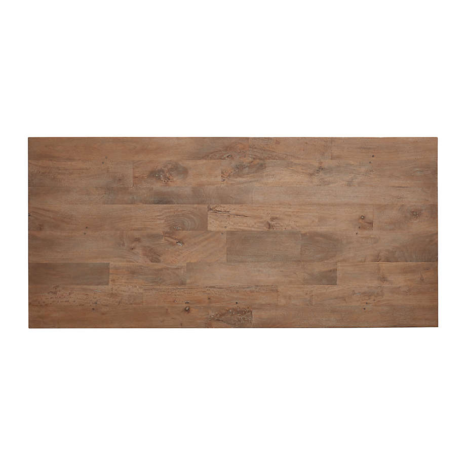 Basque Grey Wash Dining Table thumbnail 7