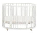 Stokke Oval Crib — view 1
