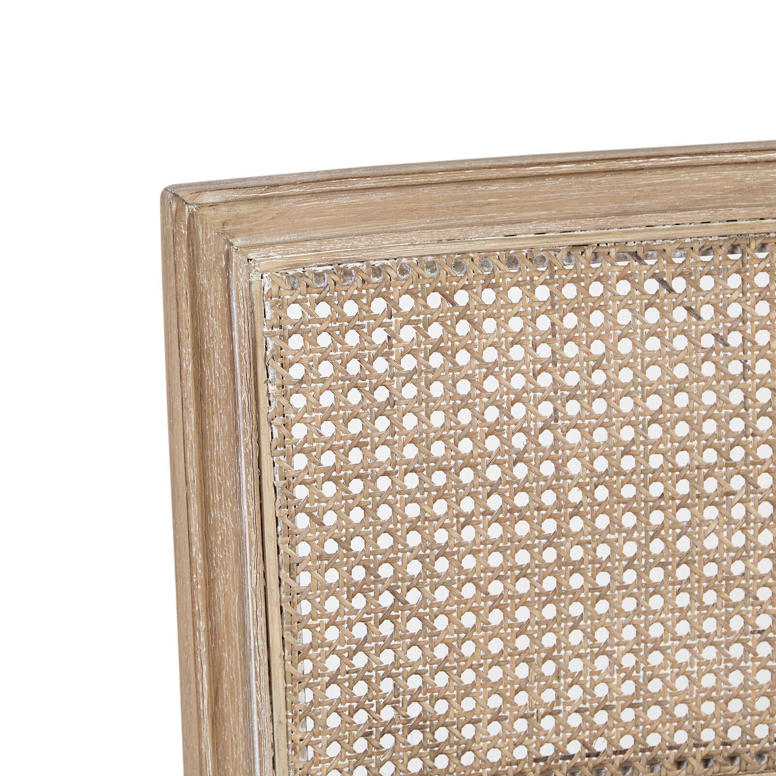 Deleon Side Chair in Light Brown - Set of 2 thumbnail 7