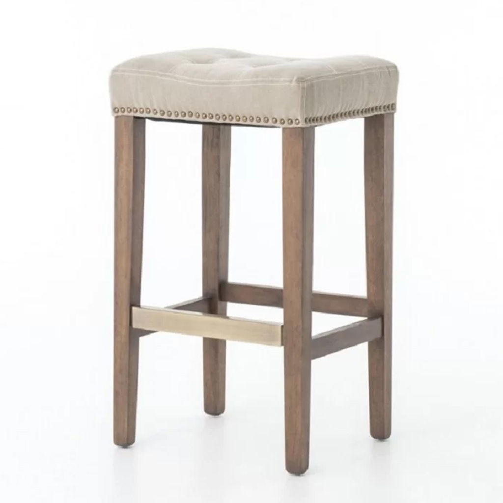 Todmorden French Bar Stool thumbnail 2
