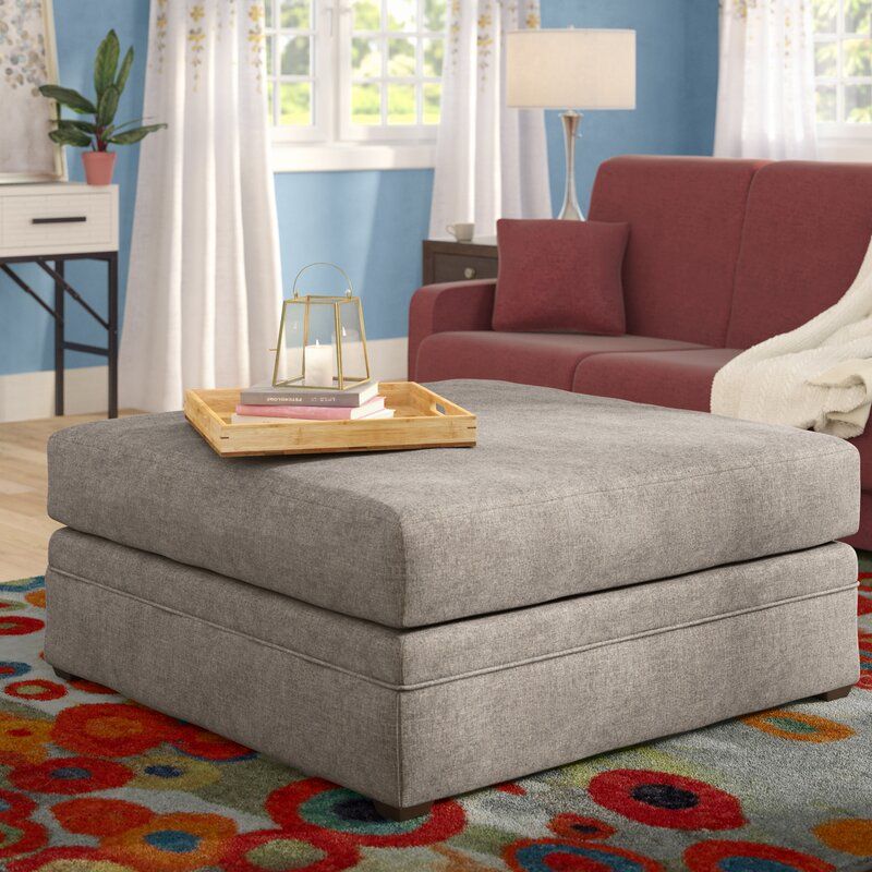 Mervin Cocktail Ottoman thumbnail 5