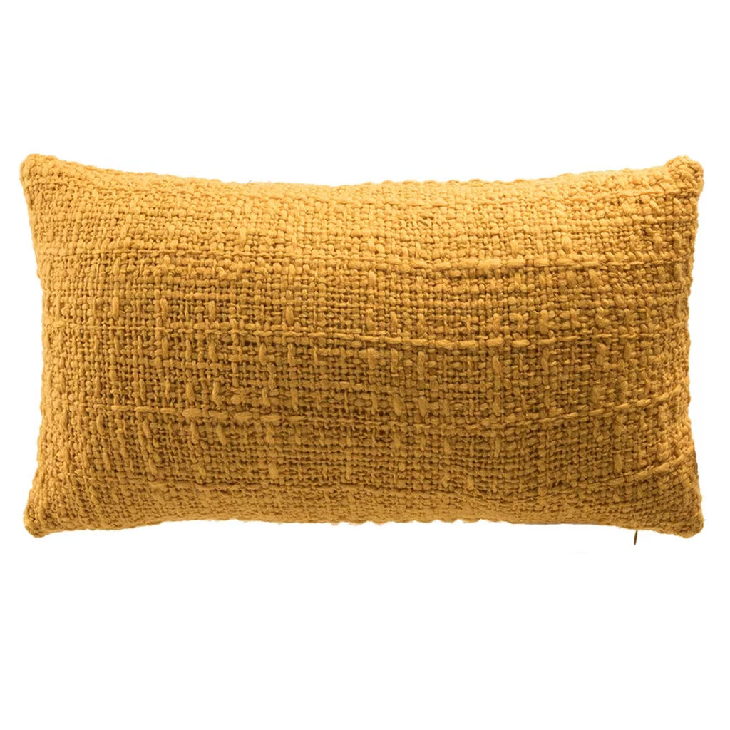 Meyer Knit Lumbar Pillow — view 1