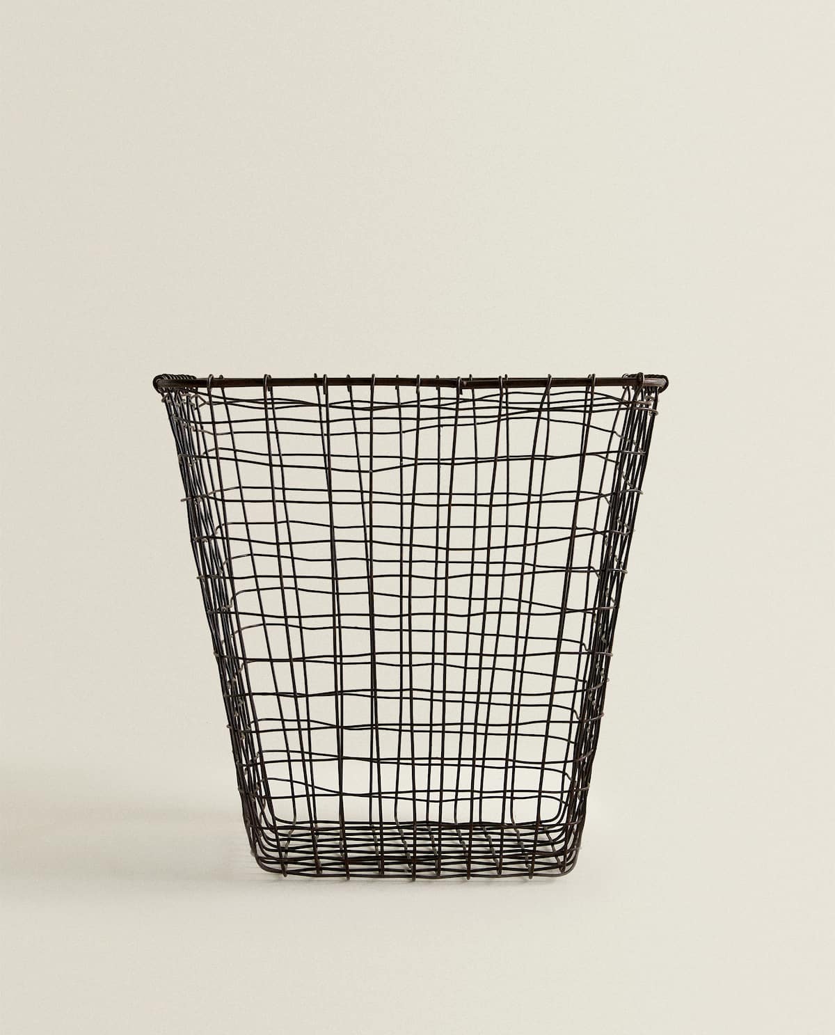 METAL GRID BASKET — view 1