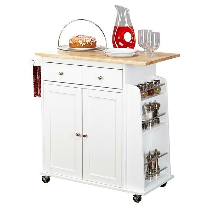 Ferraro Kitchen Cart thumbnail 2