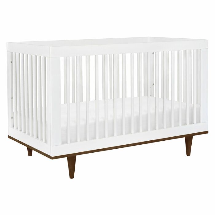 Marley 3 in1 Convertible Crib thumbnail 2