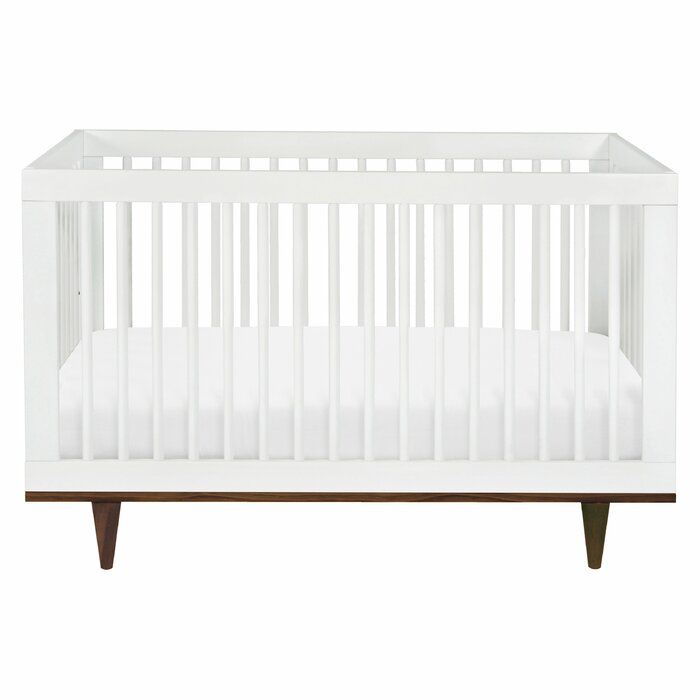 Marley 3 in1 Convertible Crib thumbnail 3